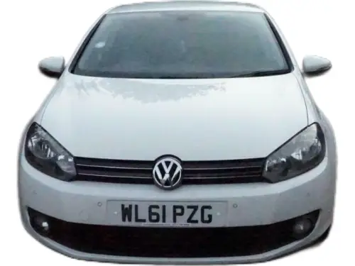 Volkswagen Golf Match TDI Bluetech WL61 PZG