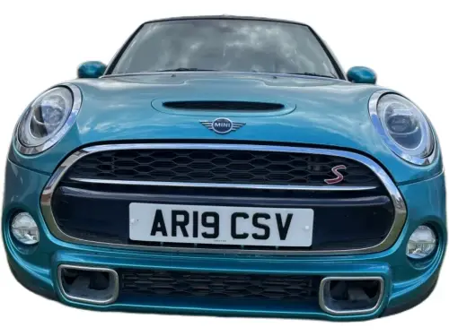 MINI Cooper Exclusive Auto AR19 CSV
