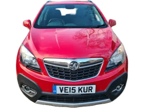 Vauxhall Mokka SE Turbo S/S VE15 KUR
