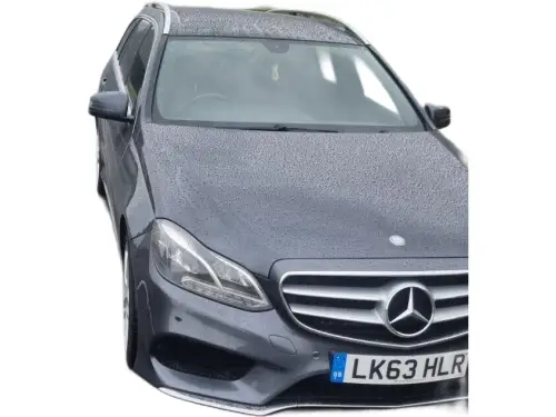 Mercedes-Benz E350 AMG Sport BlueTEC Auto LK63 HLR
