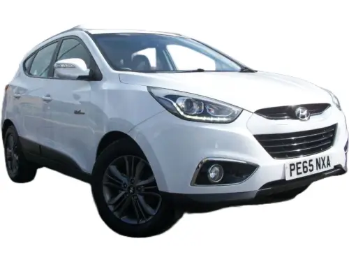 Hyundai IX35 PE65 NXA