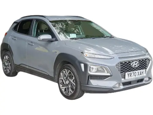 Hyundai Kona Premium SE GDI HEV S-A YR70 XAH