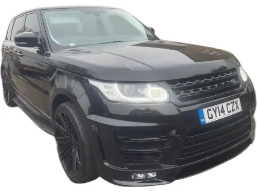 Land Rover Range Rover Sport GY14 CZX