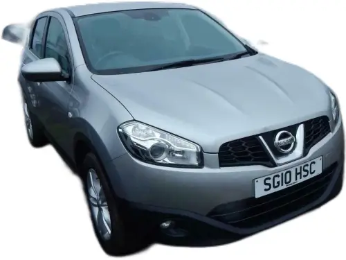 Nissan Qashqai Acenta dCi SG10 HSC