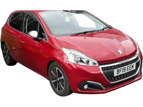 Peugeot 208 Tech Edition S/S BF19 EEM