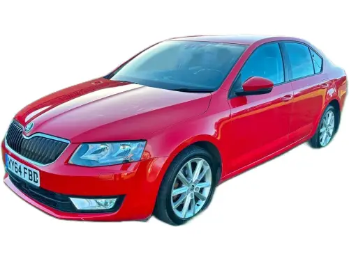 Škoda Octavia KY64 FBD