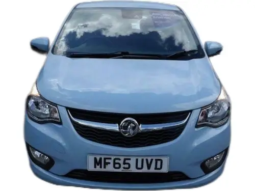 Vauxhall Viva SE AC MF65 UVD