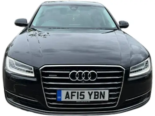 Audi A8 AF15 YBN