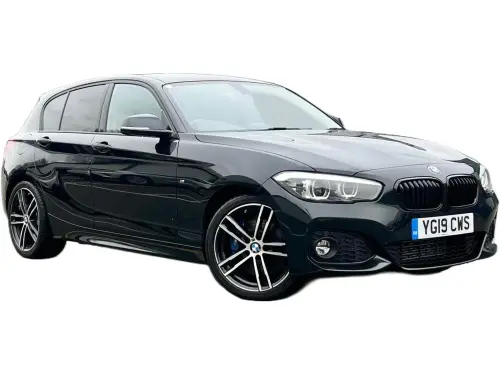 BMW 1 Series YG19 CWS