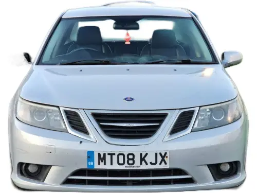 Saab 9-3 MT08 KJX