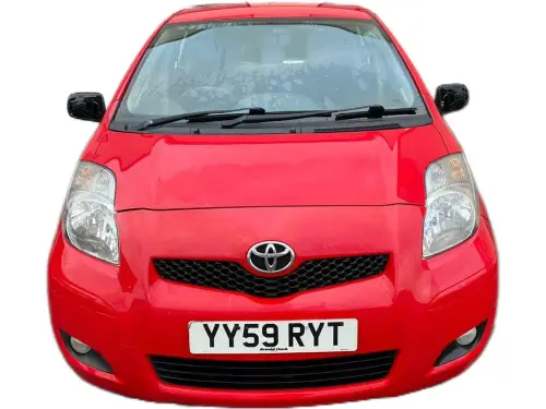 Toyota Yaris TR D-4D YY59 RYT