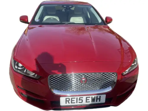 Jaguar XE RE15 EWH