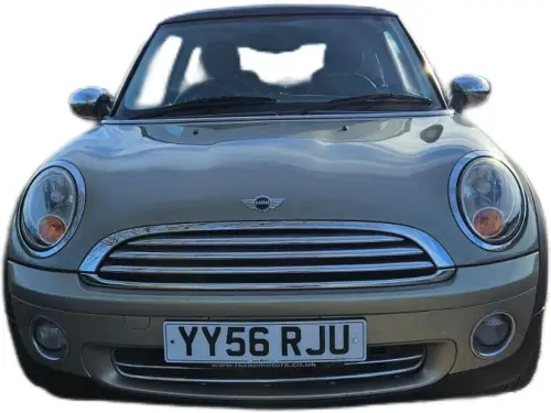 MINI Cooper YY56 RJU