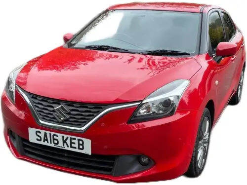 Suzuki Baleno SA16 KEB