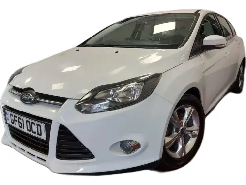 Ford Focus GF61 OCD