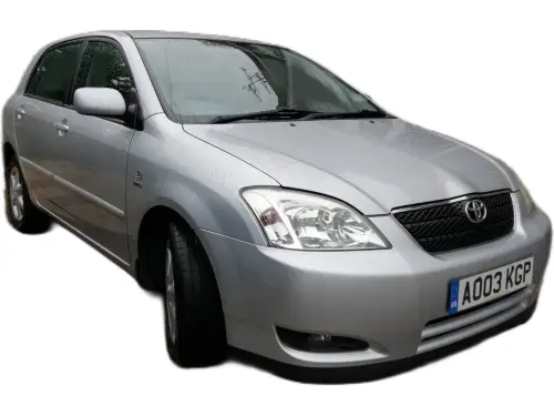 Toyota Corolla AO03 KGP