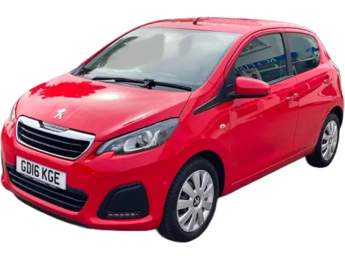 Peugeot 108 GD16 KGE
