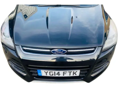 Ford Kuga YG14 FTK