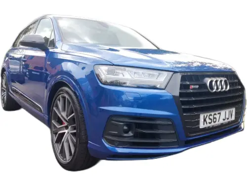 Audi Q7 KS67 JJV