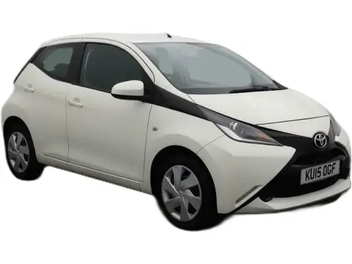 Toyota Aygo X-Play VVT-i KU15 OGF