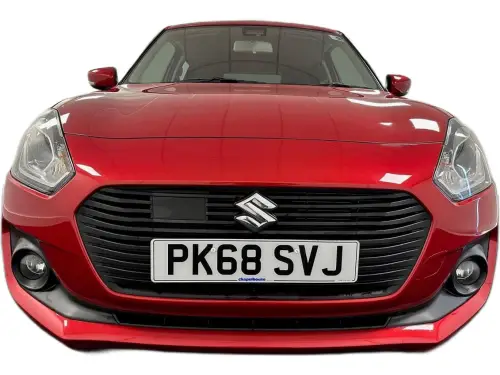 Suzuki Swift PK68 SVJ