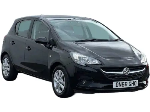 Vauxhall Corsa Design Auto DN68 GHO