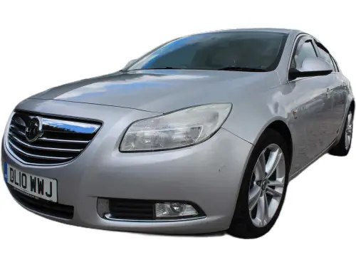 Vauxhall Insignia DL10 WWJ
