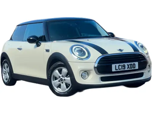 MINI Cooper LC19 XDD