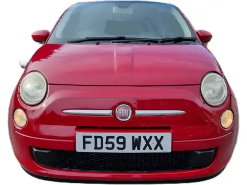Fiat 500 FD59 WXX