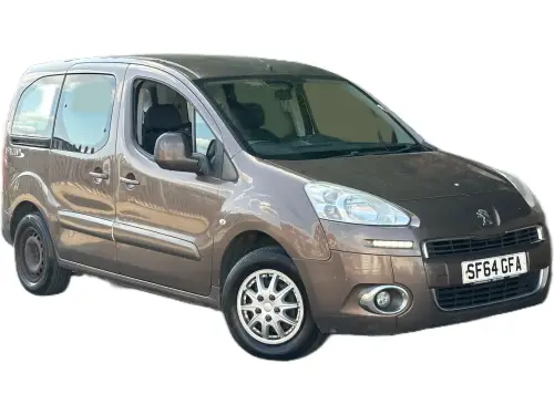 Peugeot Horizon SE SF64 GFA