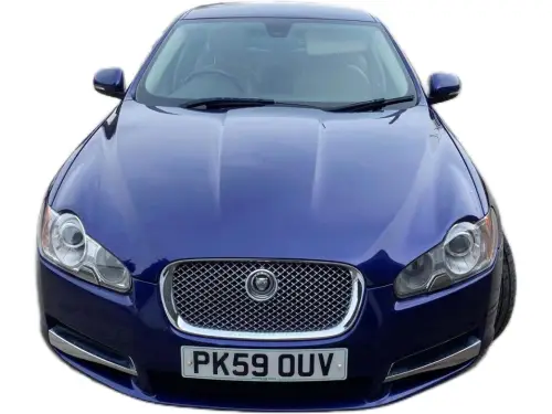 Jaguar XF PK59 OUV