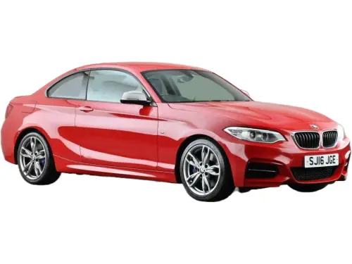 BMW M235i SJ16 JGE
