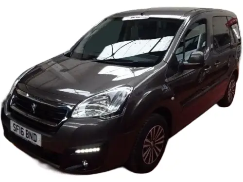 Peugeot Partner SF16 BND