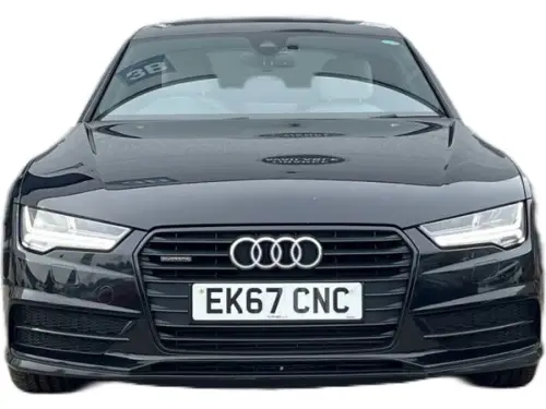 Audi A7 EK67 CNC
