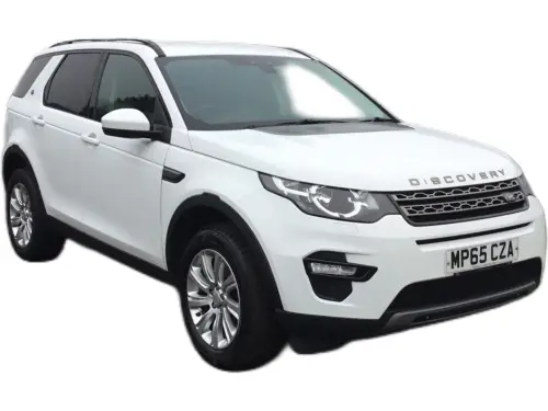 Land Rover Discovery Sport MP65 CZA