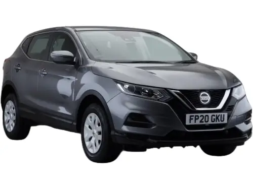Nissan Qashqai FP20 GKU