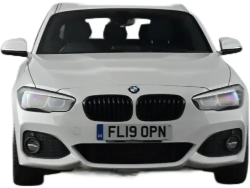 BMW 1 Series FL19 OPN