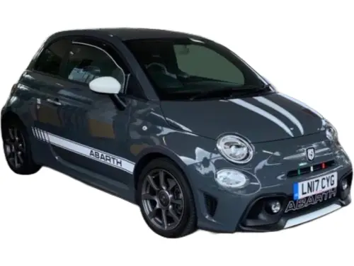 Abarth 595 LN17 CYG