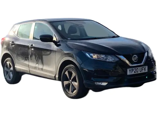 Nissan Qashqai YP20 UFK
