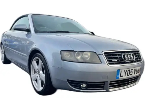 Audi A4 LY05 VUU
