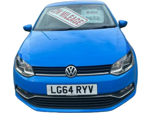Volkswagen Polo LG64 RYV