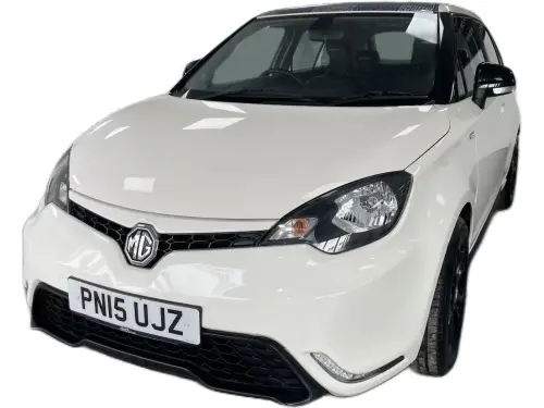 MG 3 PN15 UJZ