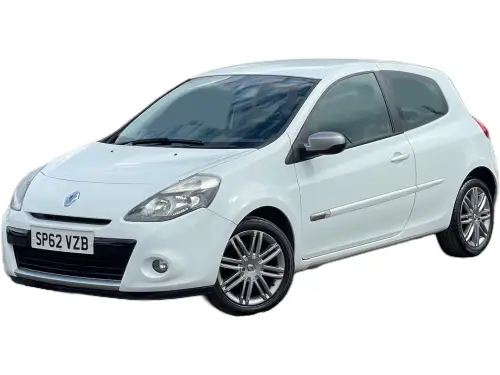 Renault Clio SP62 VZB