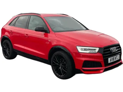 Audi Q3 AV18 WTJ