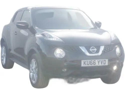 Nissan Juke Acenta CVT KU66 YVD
