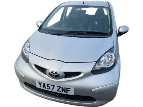 Toyota Aygo YA57 ZNF