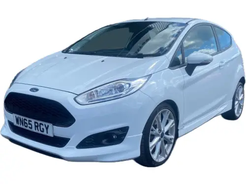 Ford Fiesta WN65 RGY