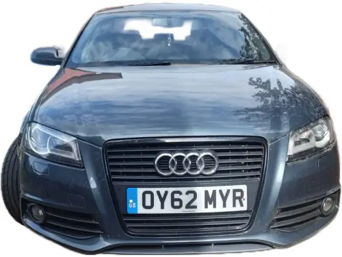 Audi A3 OY62 MYR