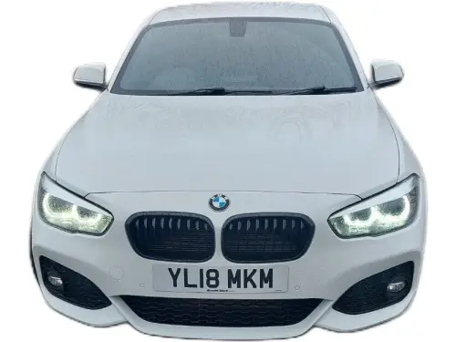 BMW 1 Series YL18 MKM
