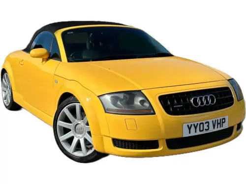 Audi TT YY03 VHP